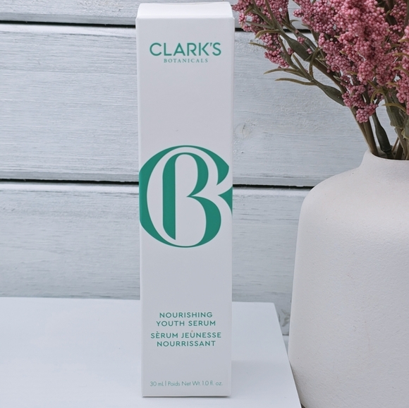 Clark's Botanicals Nourishing Youth Serum - Picture 1 of 5